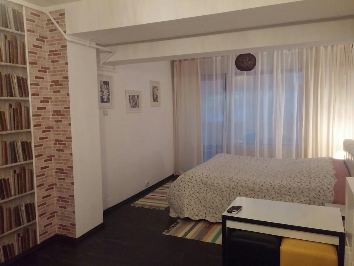 Ferienwohnung Studio Poiana Brașov Exterior foto
