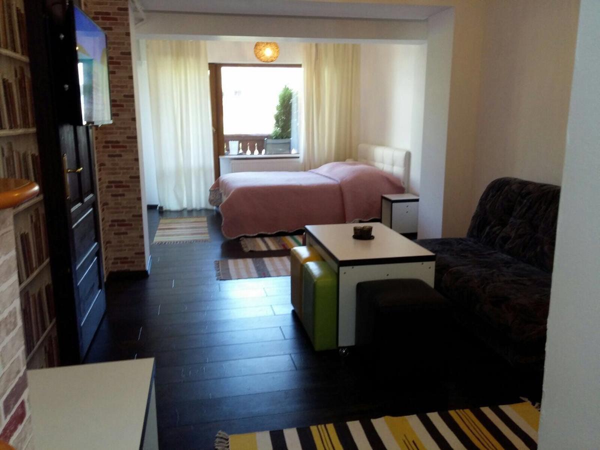 Ferienwohnung Studio Poiana Brașov Exterior foto