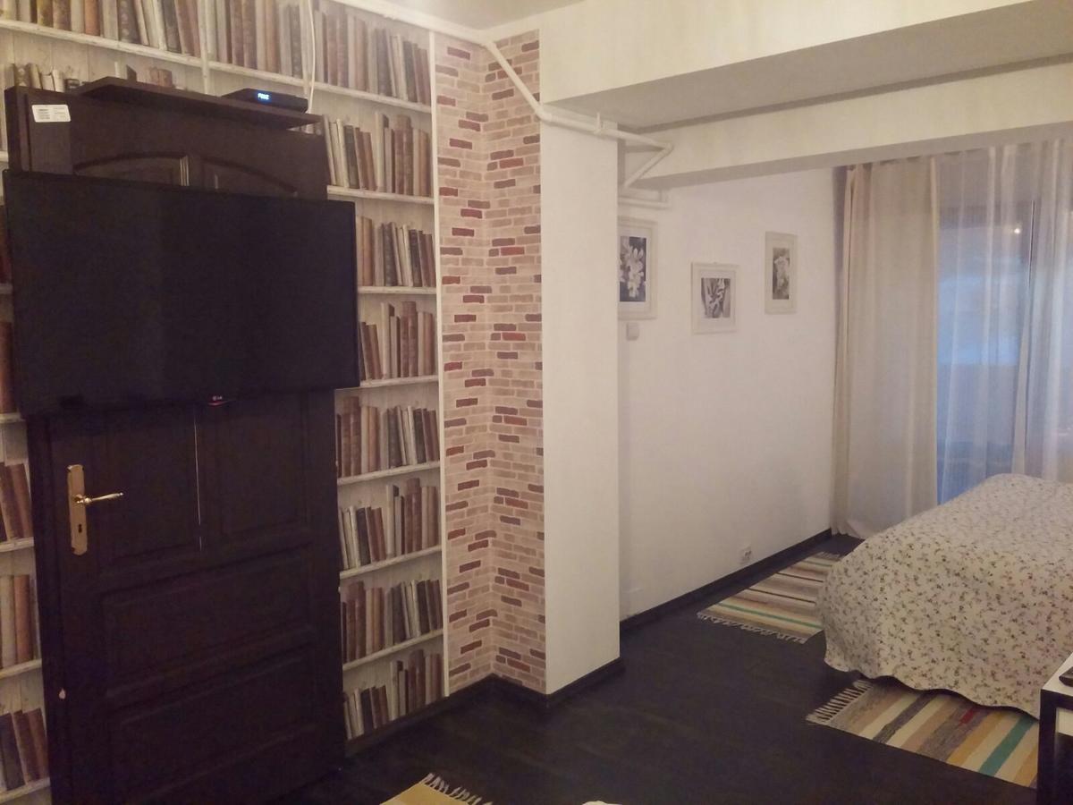 Ferienwohnung Studio Poiana Brașov Exterior foto